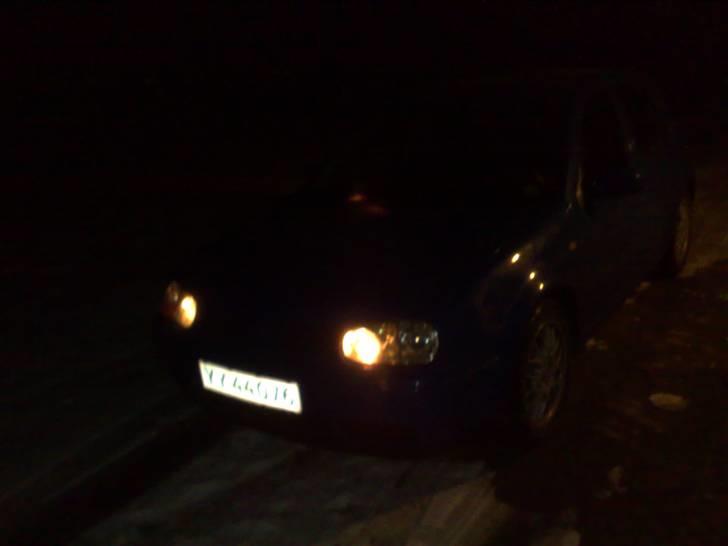 VW golf 4 billede 3