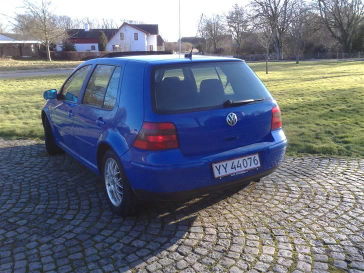 VW golf 4 billede 7