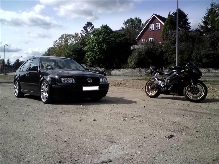 VW Bora *solgt* billede 1