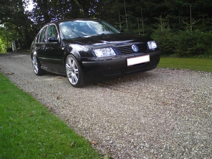 VW Bora *solgt* billede 2