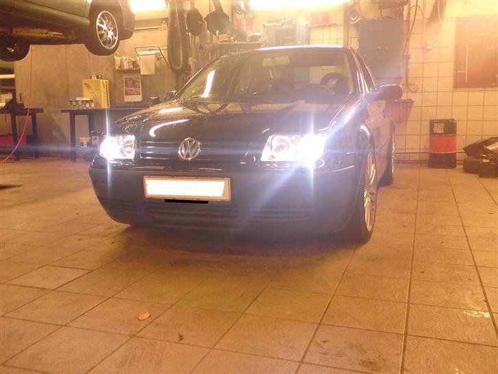 VW Bora *solgt* billede 3