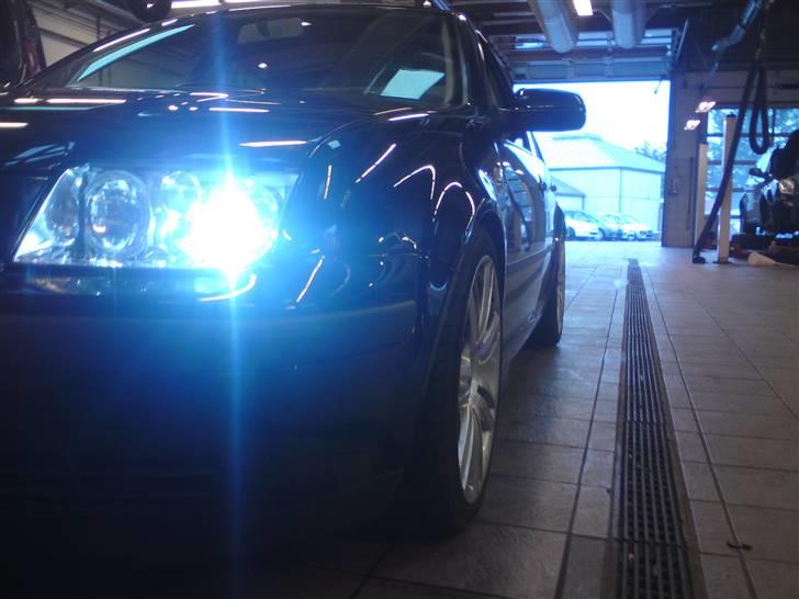 VW Bora *solgt* billede 4