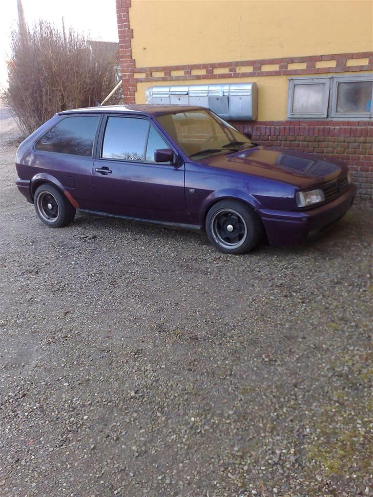 VW polo g40 billede 9