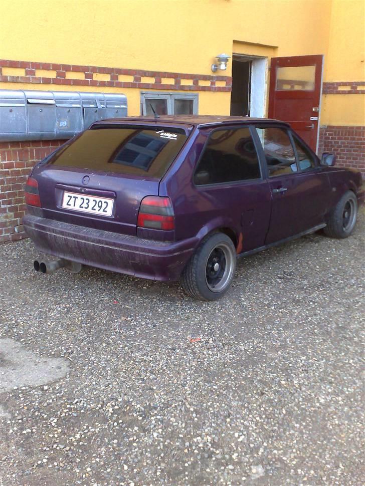 VW polo g40 billede 10