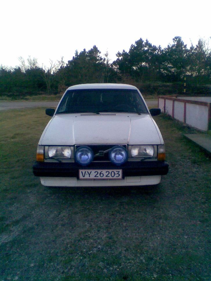 Volvo 740  stc billede 1