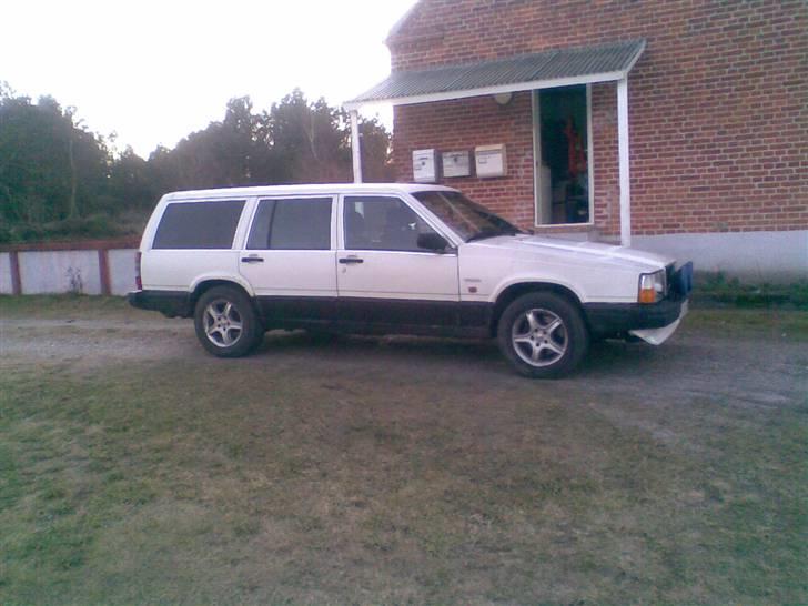 Volvo 740  stc billede 2