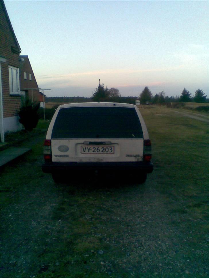 Volvo 740  stc billede 3