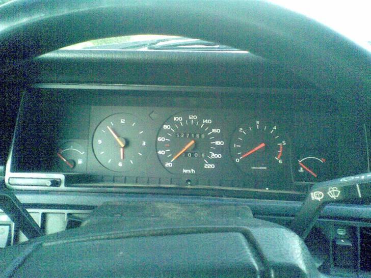 Volvo 740  stc billede 6