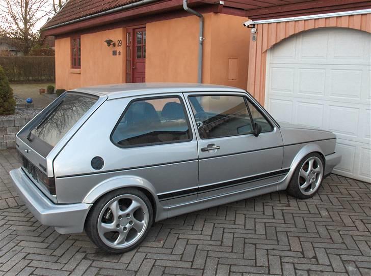 VW golf gti pirelli billede 14