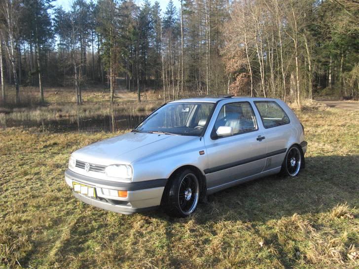 VW Golf lll (Solgt) billede 8