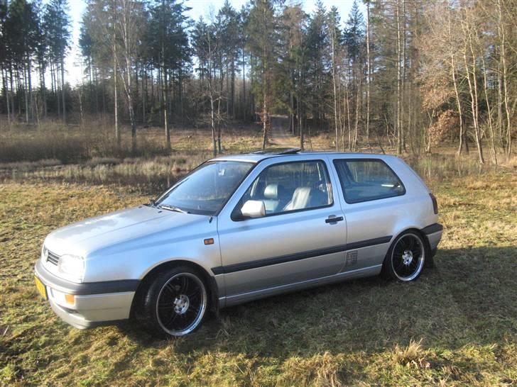 VW Golf lll (Solgt) billede 9