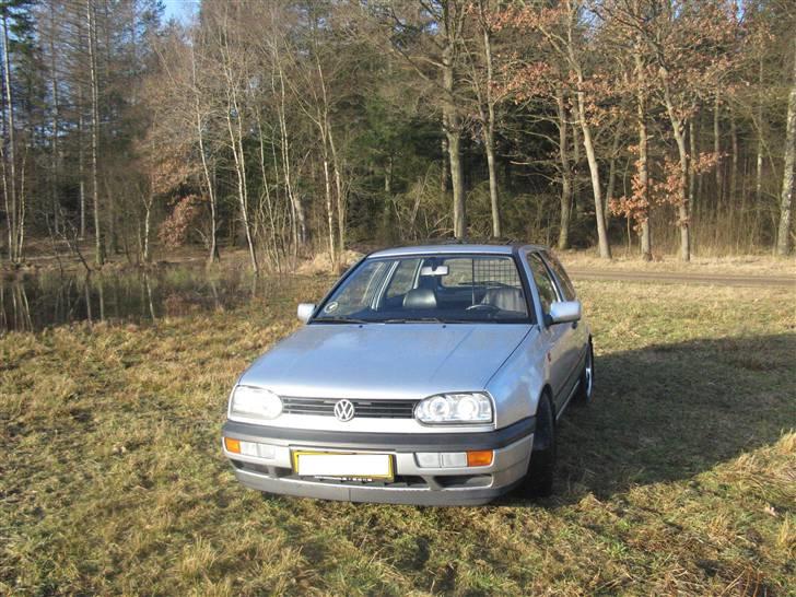 VW Golf lll (Solgt) billede 11