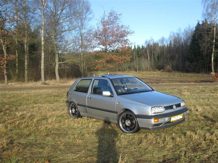 VW Golf lll (Solgt) billede 12