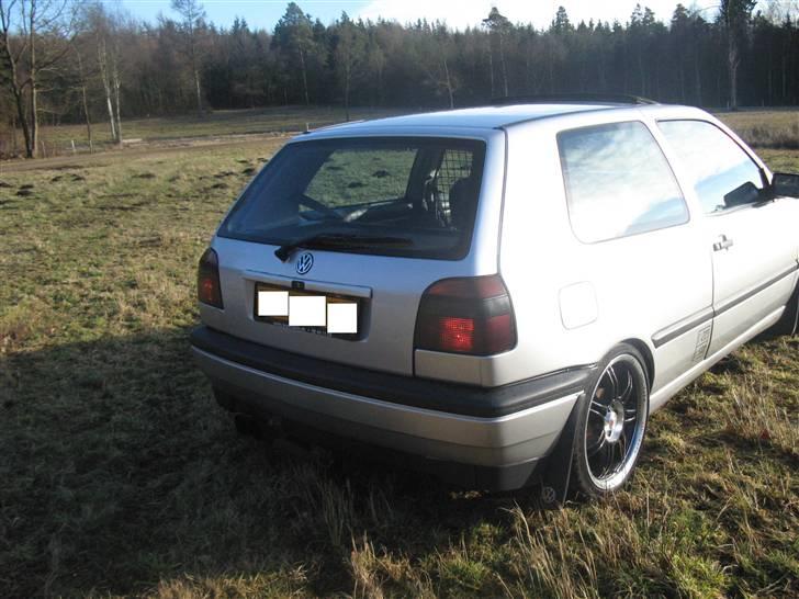 VW Golf lll (Solgt) billede 13
