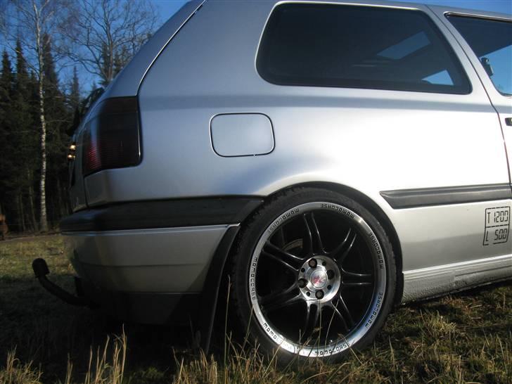 VW Golf lll (Solgt) billede 14