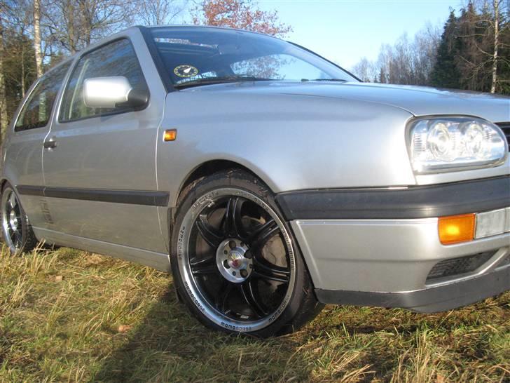 VW Golf lll (Solgt) billede 15