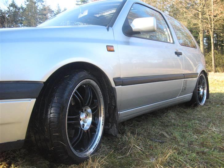 VW Golf lll (Solgt) billede 16