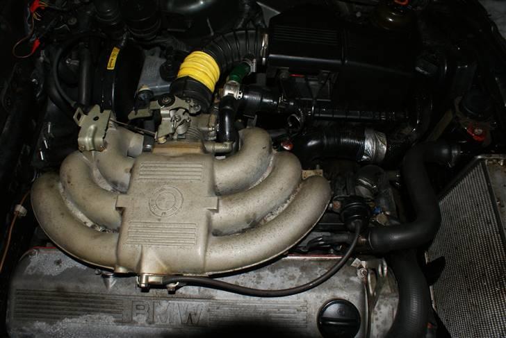 BMW 525i ¤¤¤¤ SOLGT ¤¤¤¤ billede 3