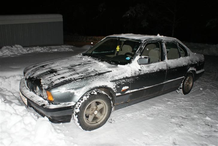 BMW 525i ¤¤¤¤ SOLGT ¤¤¤¤ billede 4