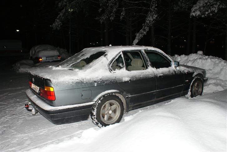 BMW 525i ¤¤¤¤ SOLGT ¤¤¤¤ billede 5