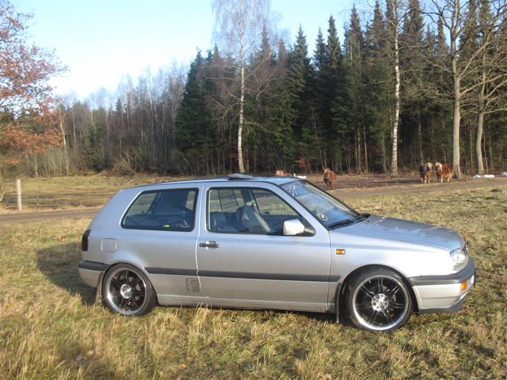 VW Golf lll (Solgt) billede 18