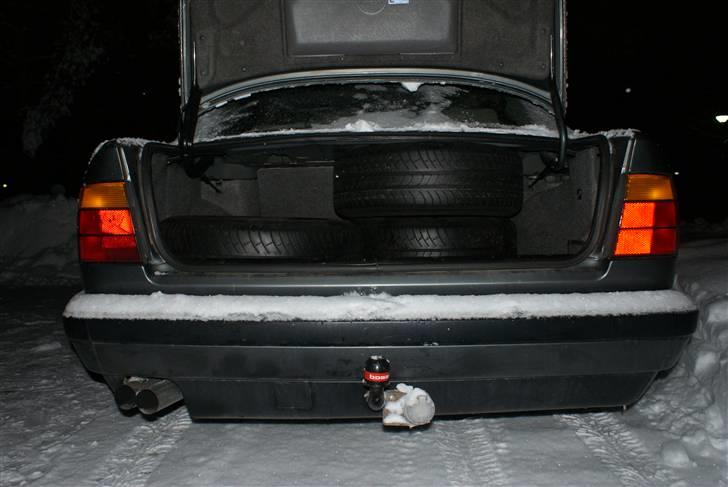 BMW 525i ¤¤¤¤ SOLGT ¤¤¤¤ billede 6