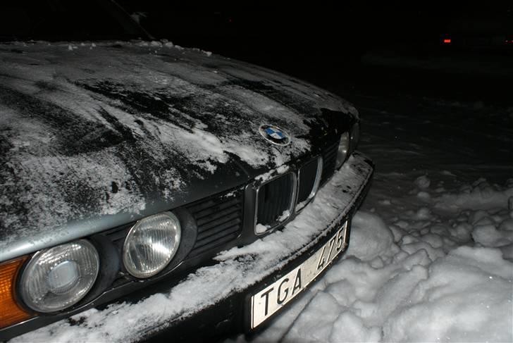 BMW 525i ¤¤¤¤ SOLGT ¤¤¤¤ billede 7