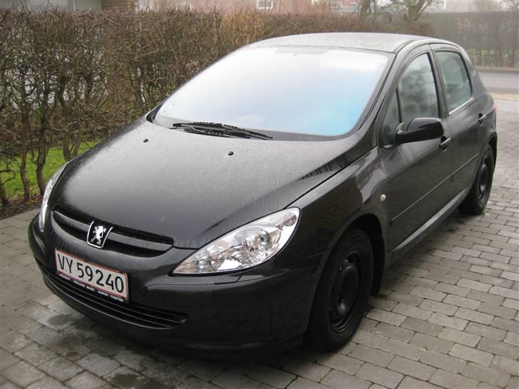 Peugeot 307 2,0 HDI SOLGT billede 1