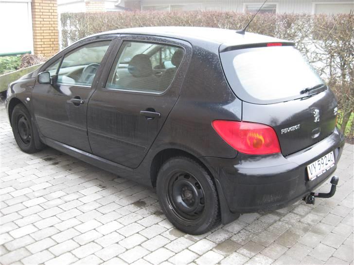 Peugeot 307 2,0 HDI SOLGT billede 2