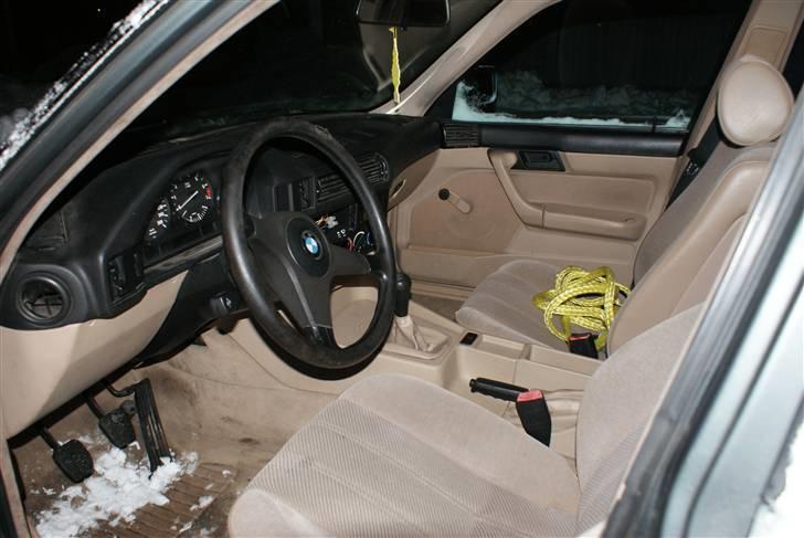 BMW 525i ¤¤¤¤ SOLGT ¤¤¤¤ billede 9