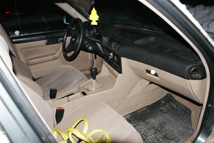 BMW 525i ¤¤¤¤ SOLGT ¤¤¤¤ billede 10