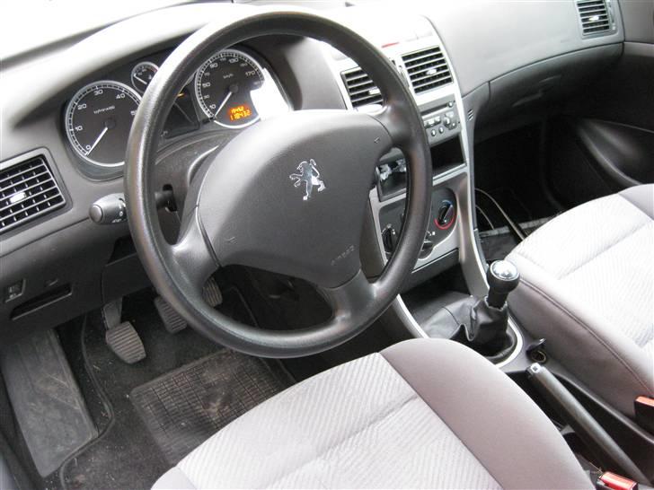 Peugeot 307 2,0 HDI SOLGT billede 4