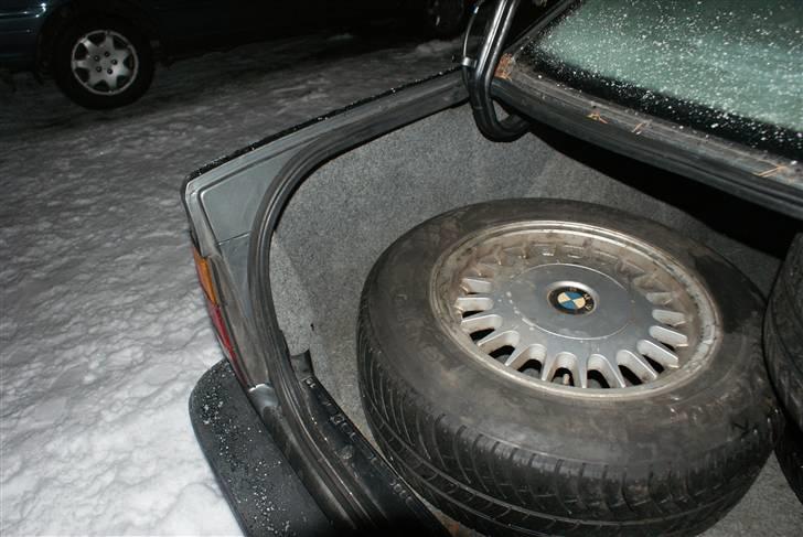 BMW 525i ¤¤¤¤ SOLGT ¤¤¤¤ billede 12