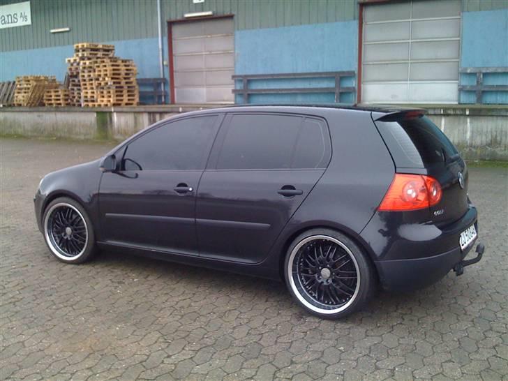 VW  Golf 5 1,6 FSI Sport 6G billede 8