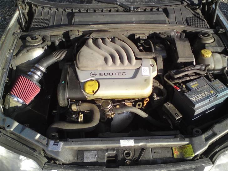 Opel vectra B, Byttet billede 10