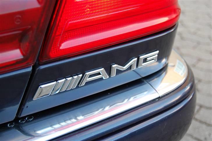 Mercedes Benz E50 AMG - Designo - AMG billede 4