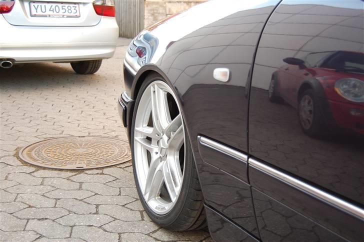 Mercedes Benz E50 AMG - Designo billede 5