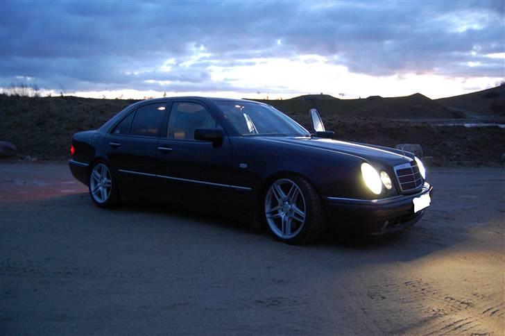 Mercedes Benz E50 AMG - Designo billede 7