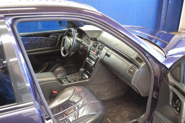 Mercedes Benz E50 AMG - Designo billede 12