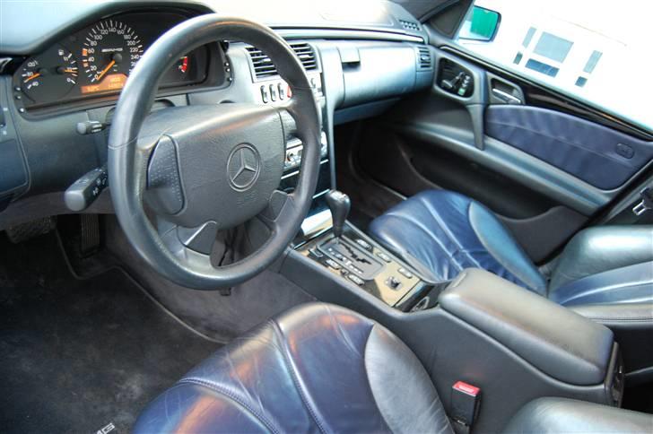 Mercedes Benz E50 AMG - Designo billede 13