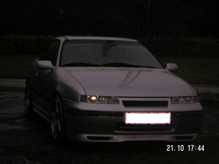Opel Calibra (SOLGT) billede 6