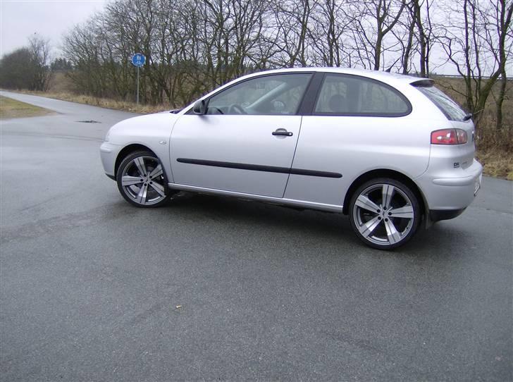 Seat Ibiza ( Solgt ) billede 14