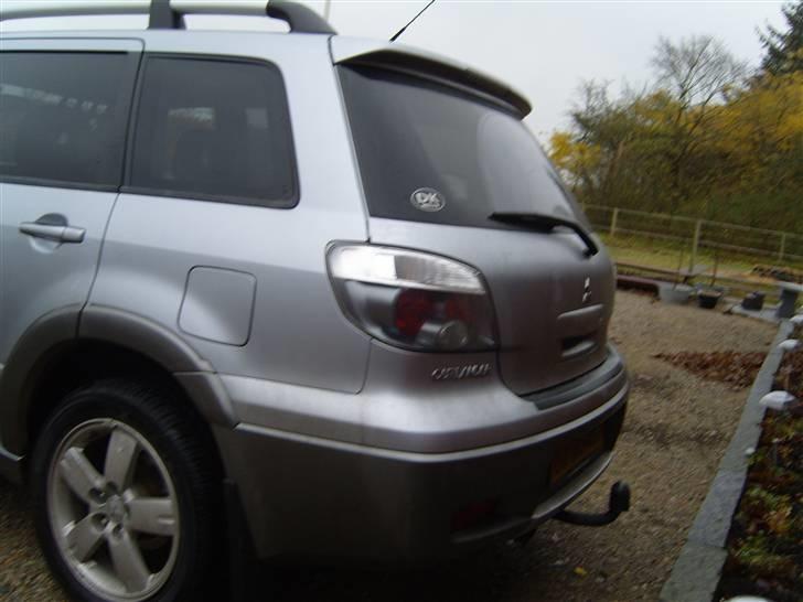 Mitsubishi Outlander Intense billede 9