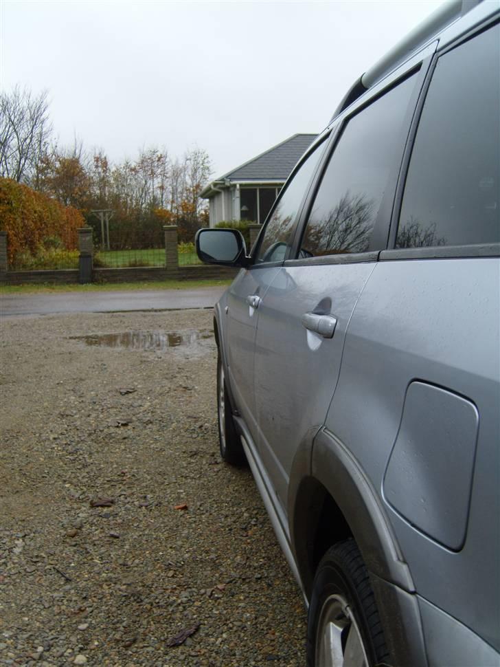 Mitsubishi Outlander Intense billede 10