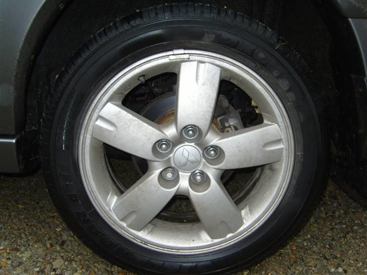 Mitsubishi Outlander Intense billede 11