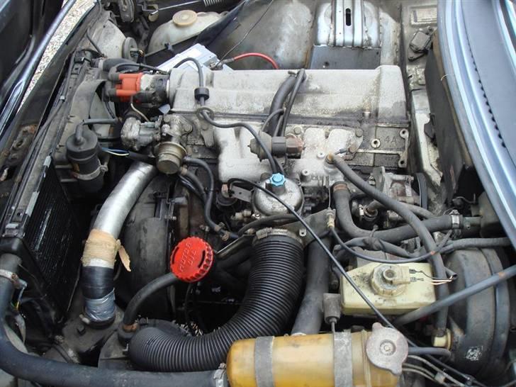 Saab 99 GL "SOLGT" billede 12