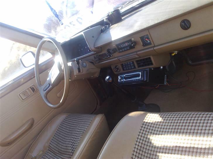 Toyota Starlet KP60 billede 7