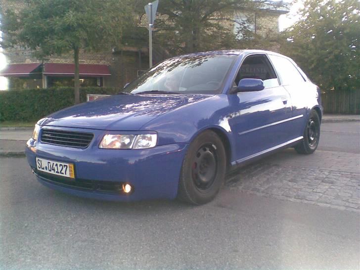 Audi A3 1,8 20V Turbo billede 11