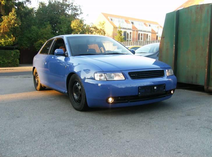 Audi A3 1,8 20V Turbo billede 12