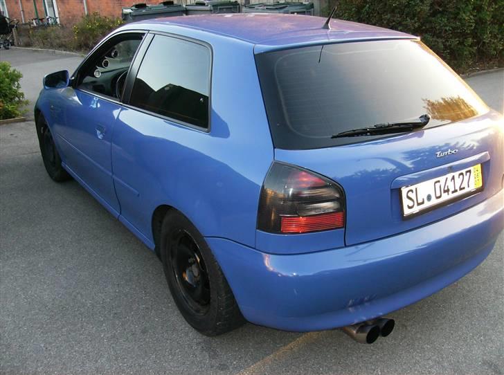 Audi A3 1,8 20V Turbo billede 13